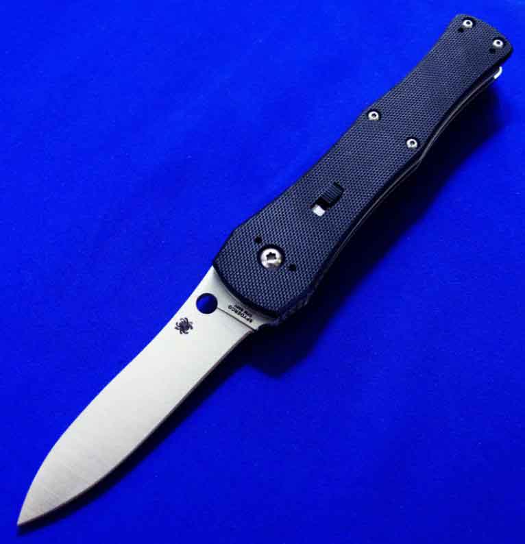 Spyderco ֩�� C191GP ר����ת�۵�